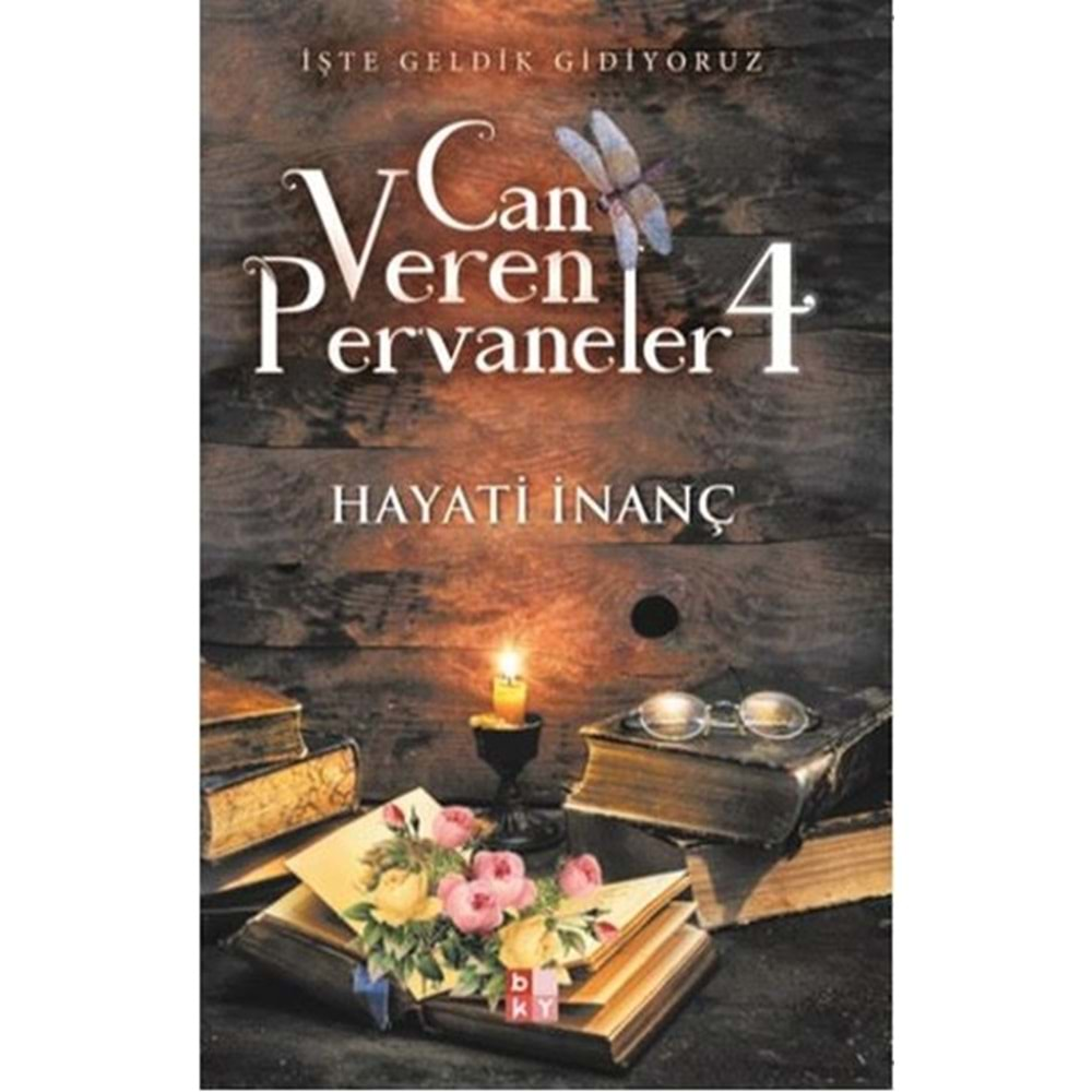 BABIALİ | CAN VEREN PERVANELER 4