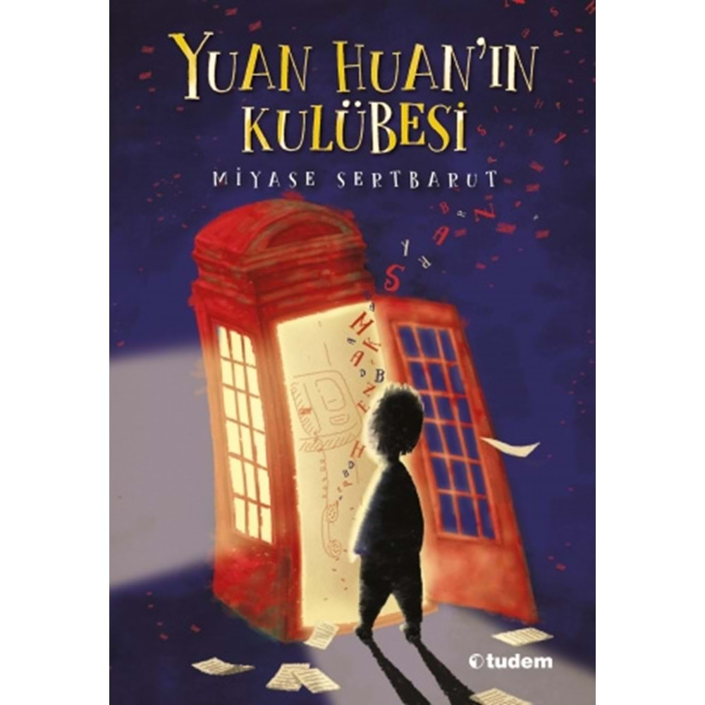 TUDEM | YUAN HUAN IN KULÜBESİ