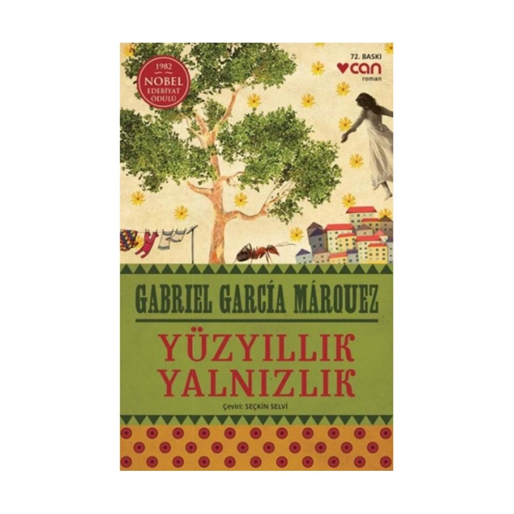 CAN | YÜZYILLIK YALNIZLIK