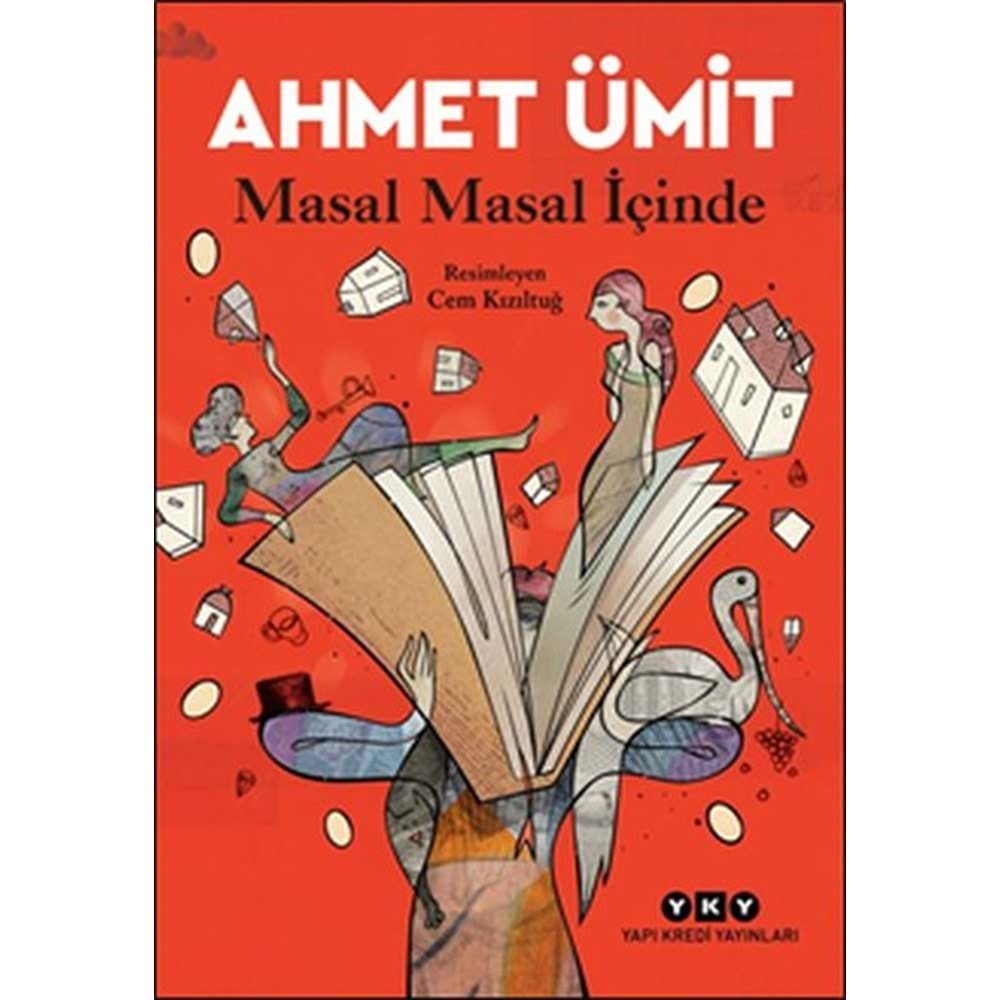 YAPIKREDİ | MASAL MASAL İÇİNDE