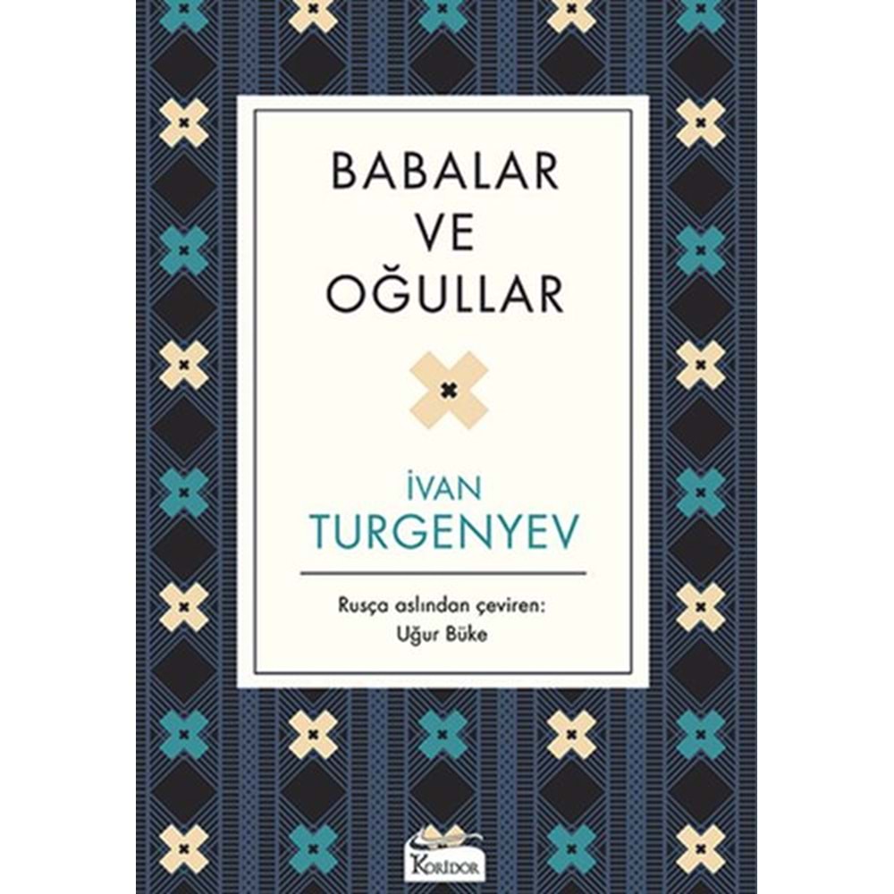BEYAZBALİNA | BABALAR VE OĞULLAR (KARTON KLASİKLER)