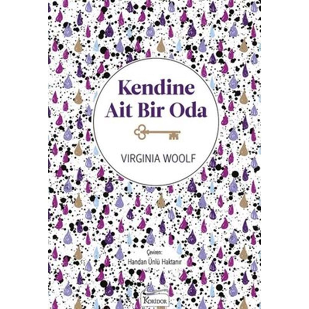 BEYAZBALİNA | KENDİNE AİT BİR ODA (KARTON KLASİKLER)