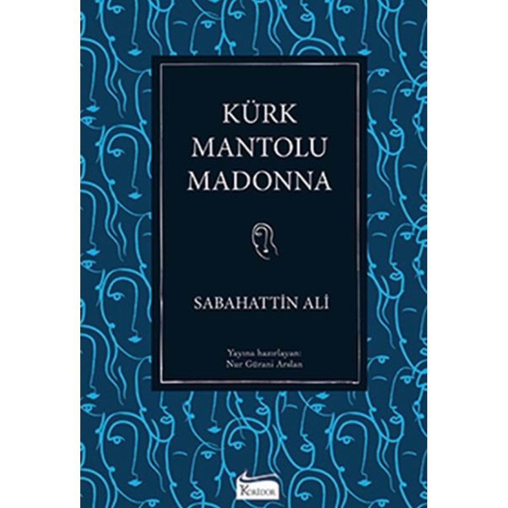 BEYAZBALİNA | KÜRK MANTOLU MADONNA (KARTON TÜRK KLASİKLERİ)