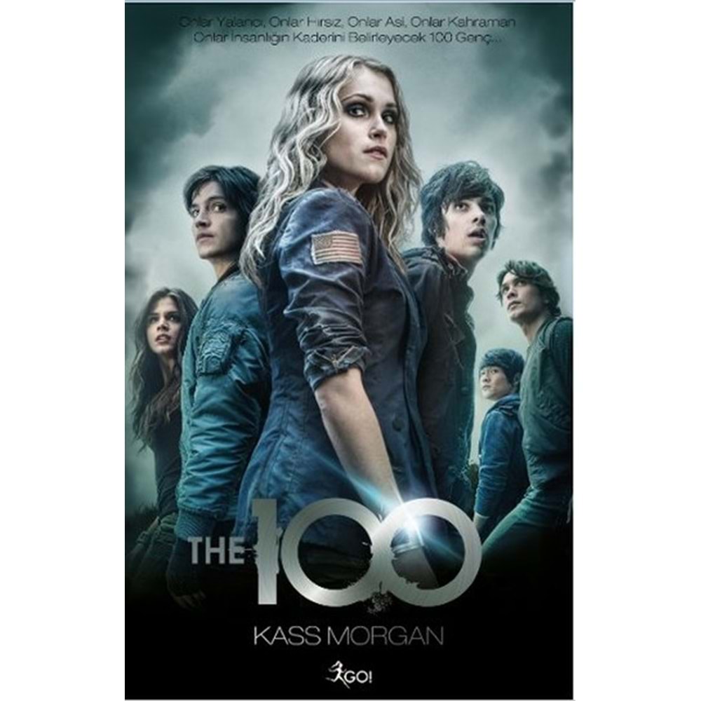 BEYAZBALİNA | THE 100 - 1. KİTAP
