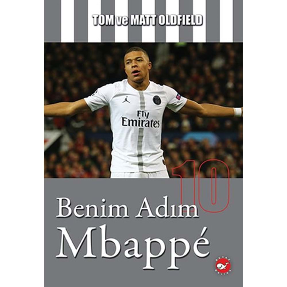 BEYAZBALİNA | BENİM ADIM MBAPPE