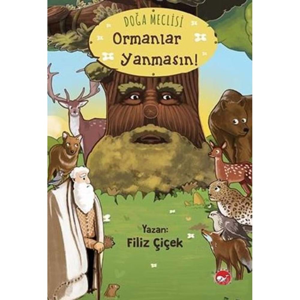 BEYAZBALİNA | DOĞA MECLİSİ: ORMANLAR YANMASIN!
