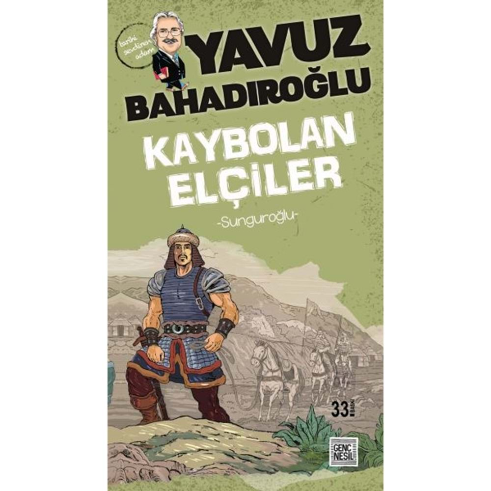 NESİL | KAYBOLAN ELÇİLER