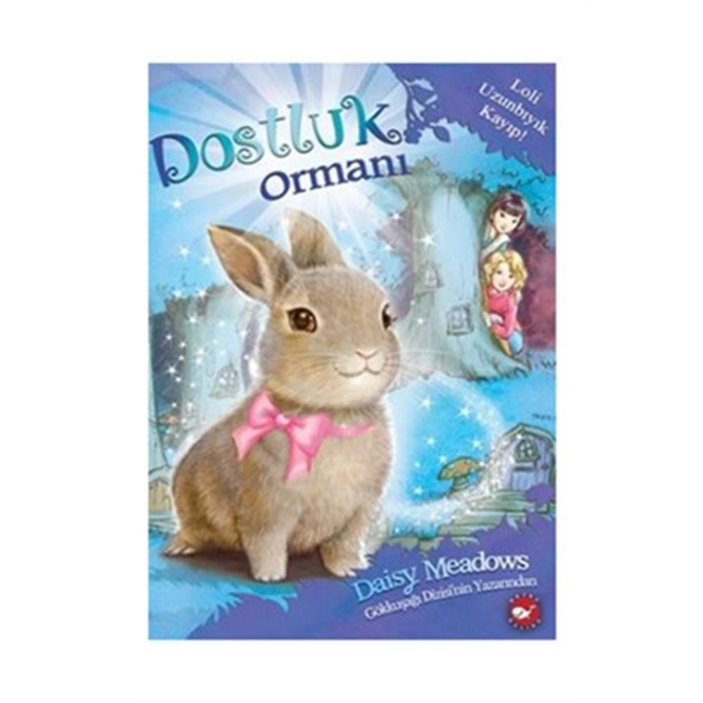 BEYAZBALİNA | DOSTLUK ORMANI 01 - LOLİ UZUNBIYIK KAYIP!