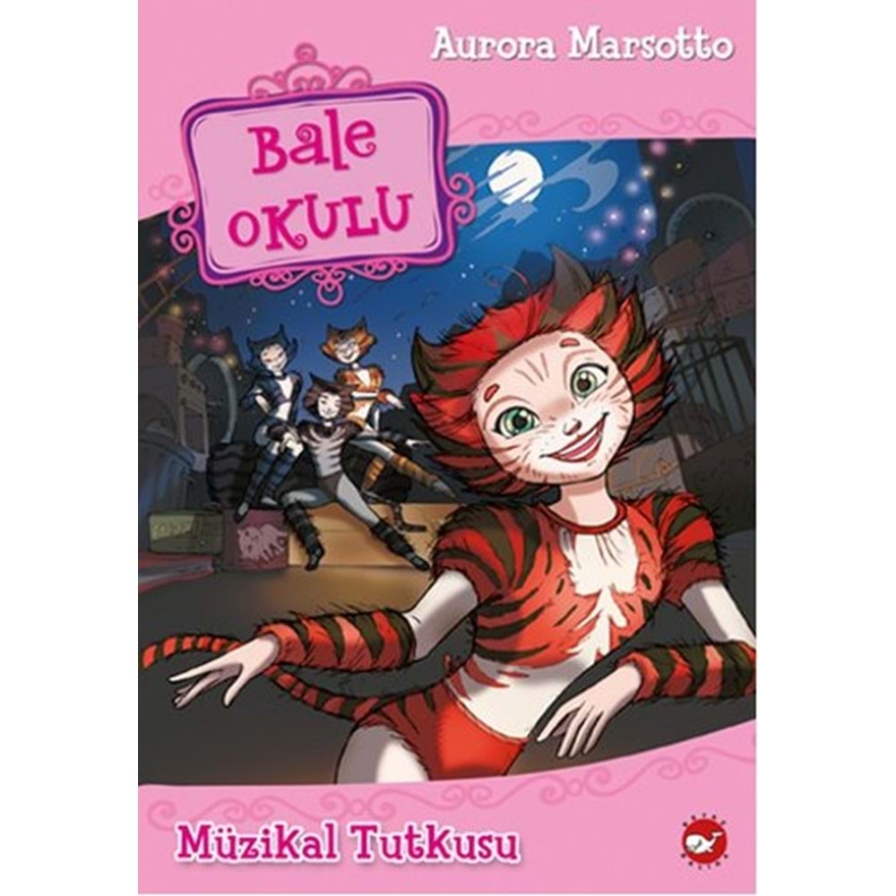 BEYAZBALİNA | BALE OKULU 07 - MÜZİKAL TUTKUSU
