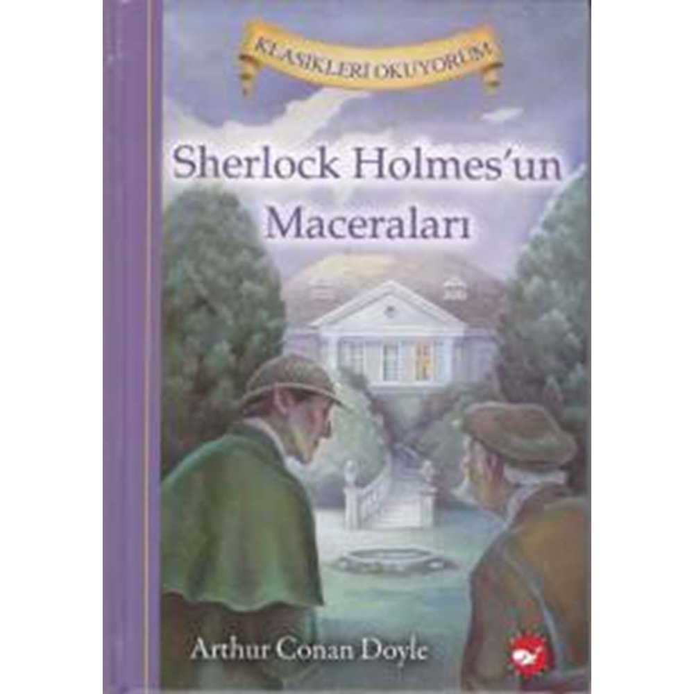 BEYAZBALİNA | SHERLOCK HOLMES'UN MACERALARI