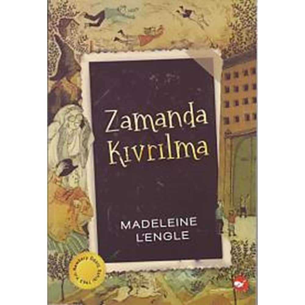 BEYAZBALİNA | ZAMANDA KIVRILMA