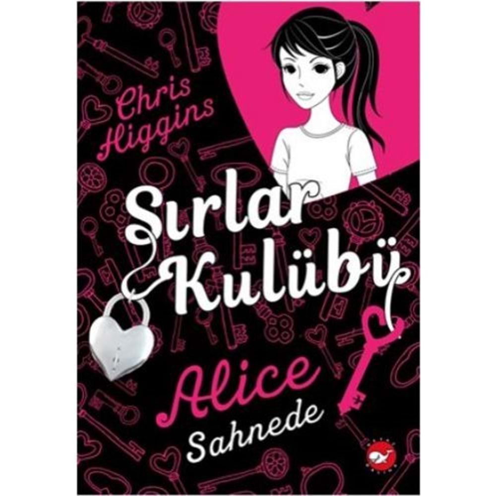 BEYAZBALİNA | SIRLAR KULÜBÜ 1 - ALİCE SAHNEDE