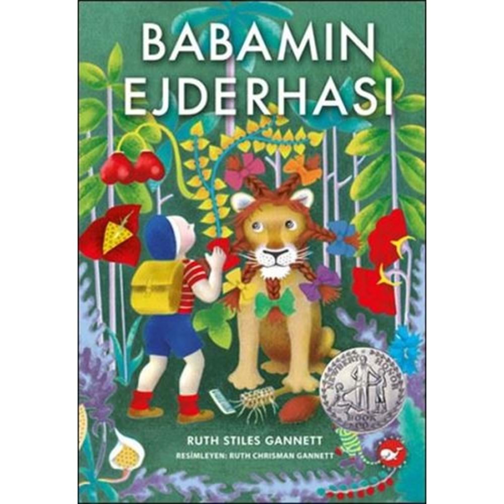 BEYAZBALİNA | BABAMIN EJDERHASI (CİLTLİ)