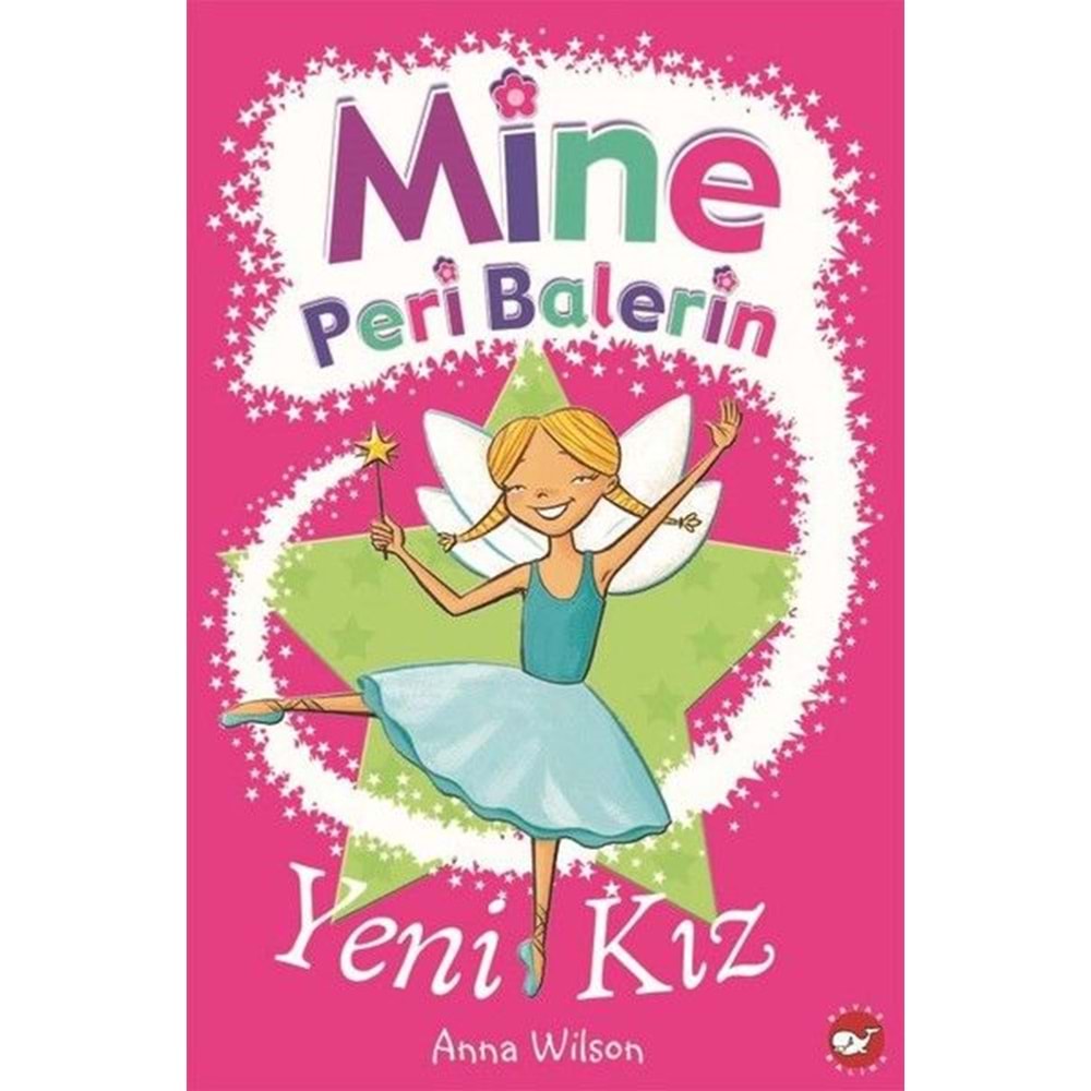 BEYAZBALİNA | MİNE PERİ BALERİN 1 - YENİ KIZ