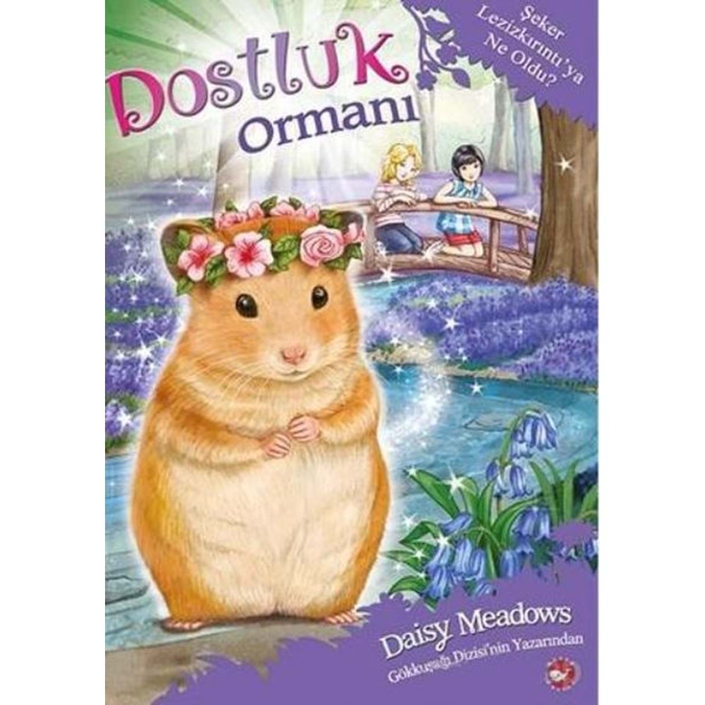 BEYAZBALİNA | DOSTLUK ORMANI 09 - ŞEKER LEZİZKIRINTIYA NE OLDU