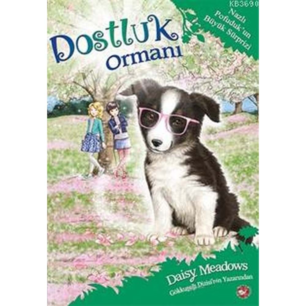 BEYAZBALİNA | DOSTLUK ORMANI 10 - NAZLI POFUDUK'UN BÜYÜK SÜRPRİZİ