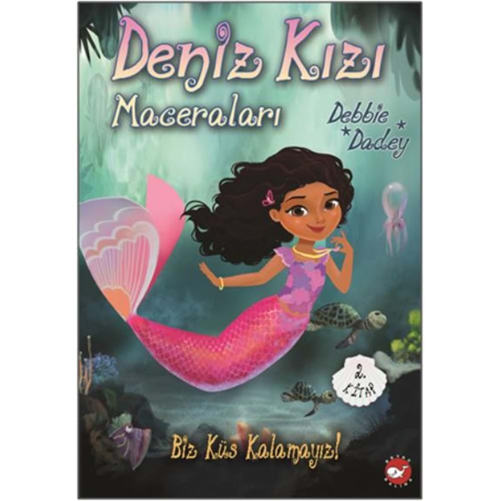 BEYAZBALİNA | DENİZ KIZI MACERALARI 2 - BİZ KÜS KALAMAYIZ!