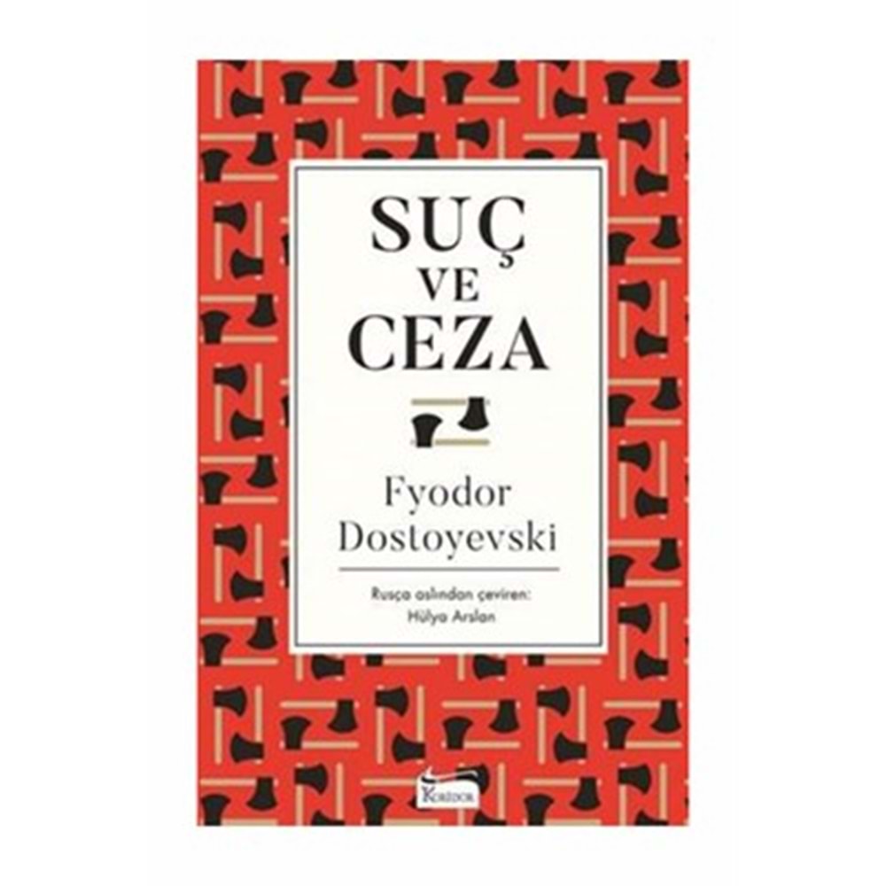 BEYAZBALİNA | SUÇ VE CEZA (BEZ CİLTLİ KLASİKLER)