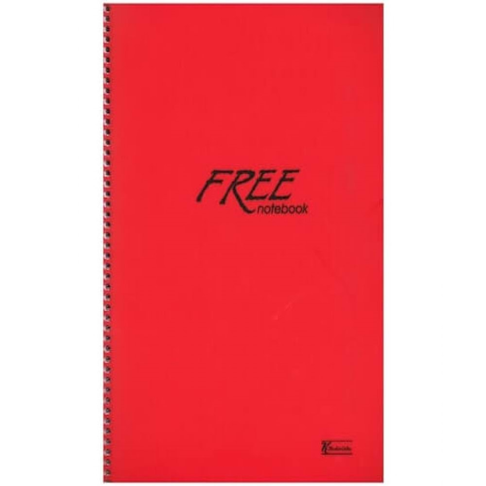 KESKİNCOLOR | A4 240 YP.KARELI PP KAPAK FREE DEFTER 320502-99