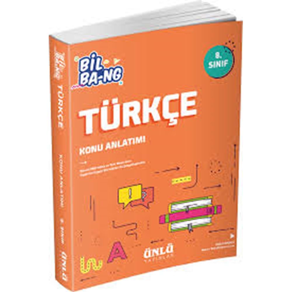 KÜLTÜR | 8. SINIF BİL BA-NG TÜRKÇE KONU ANLATIMI - 2022