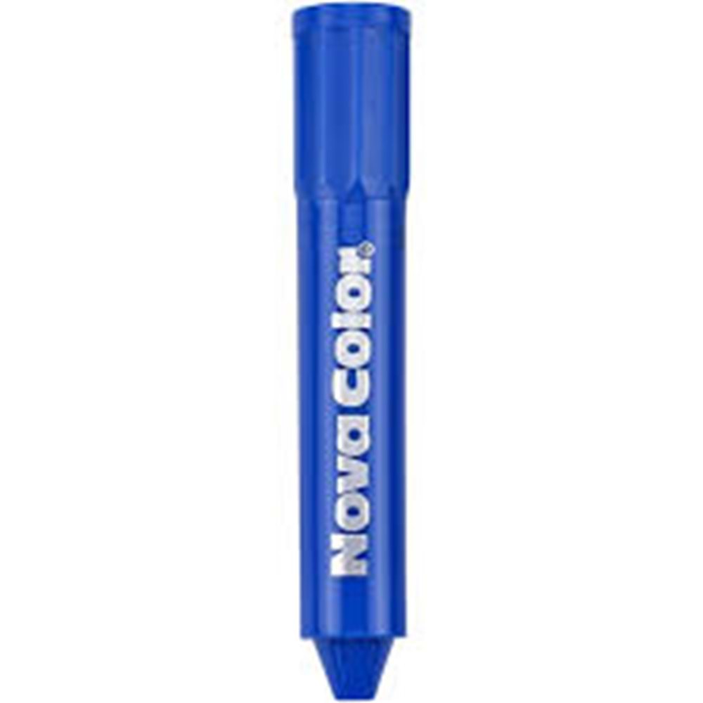 NOVACOLOR | YUZ BOYASİ MAVİ - NC-217