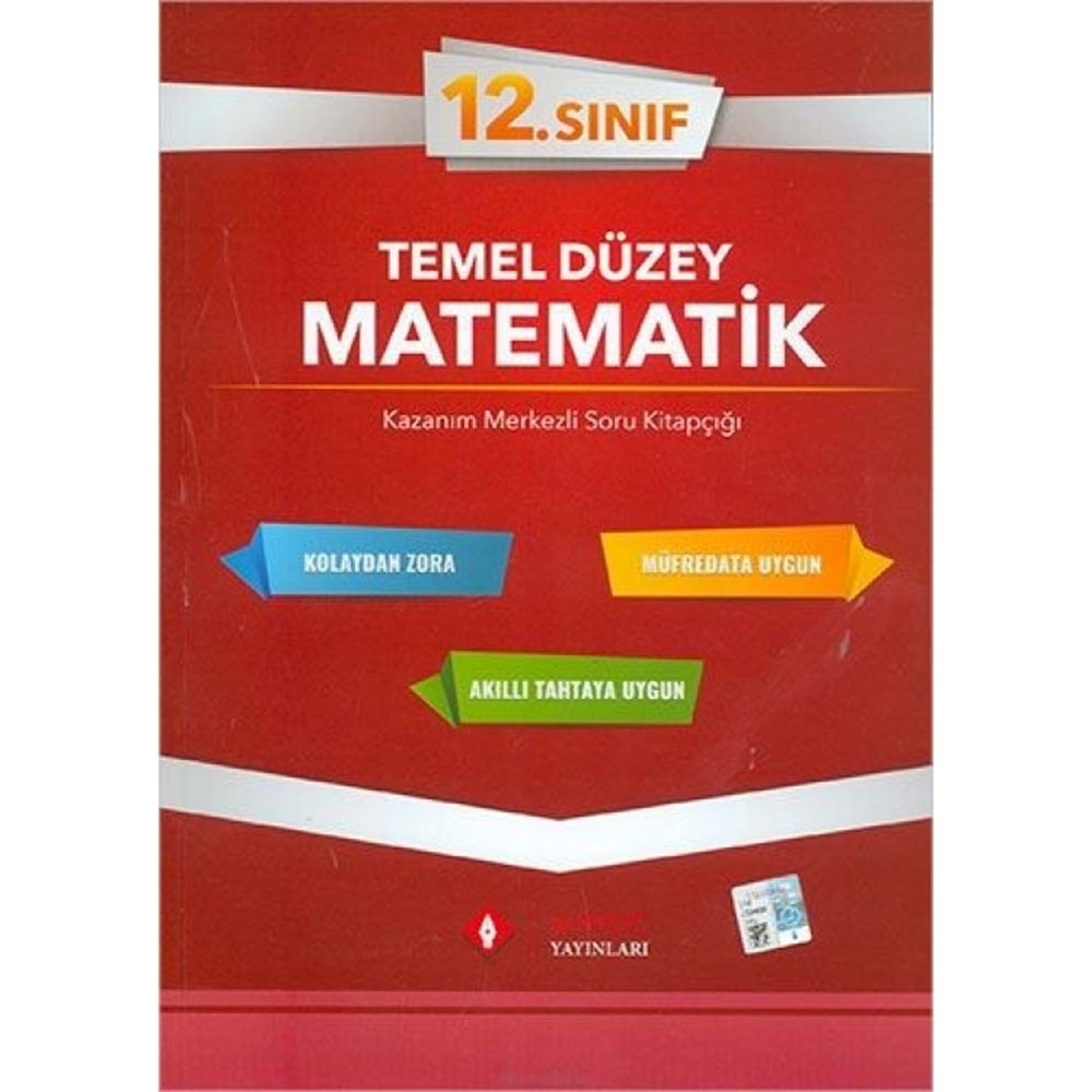 SONUÇ | 12.SINIF MATEMATİK SET / TEMEL DÜZEY - 2025