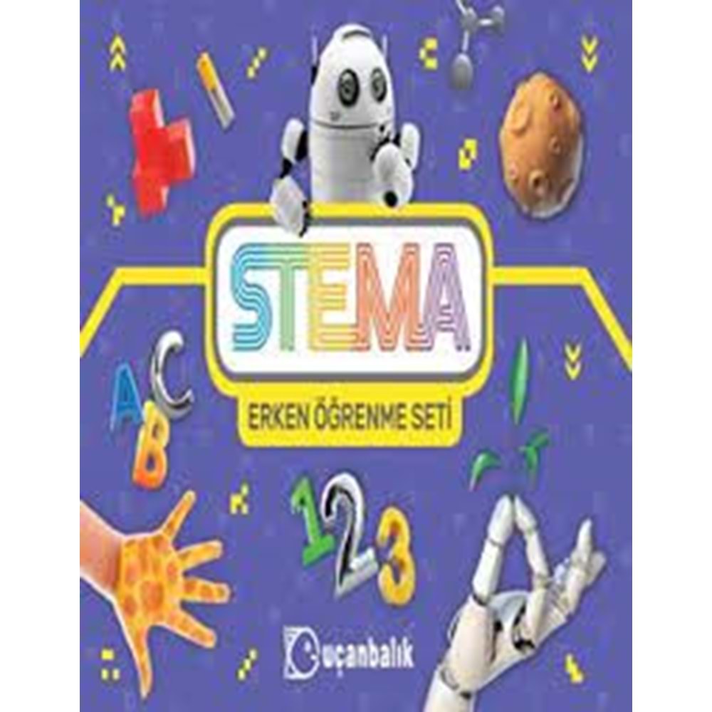 TUDEM | STEMA-ERKEN ÖĞRENME SETİ - YENİ