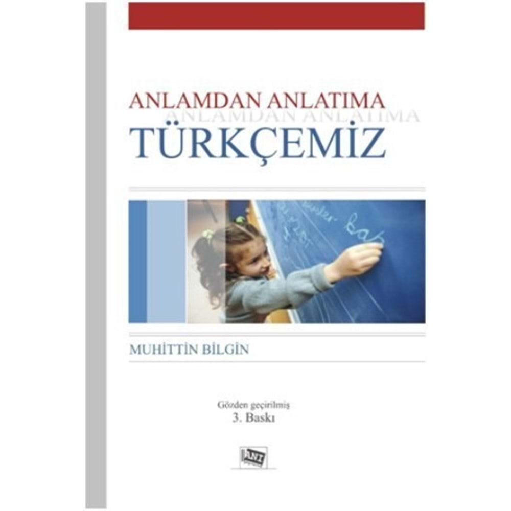 ANI | ANLAMDAN ANLATIMA TÜRKÇEMİZ