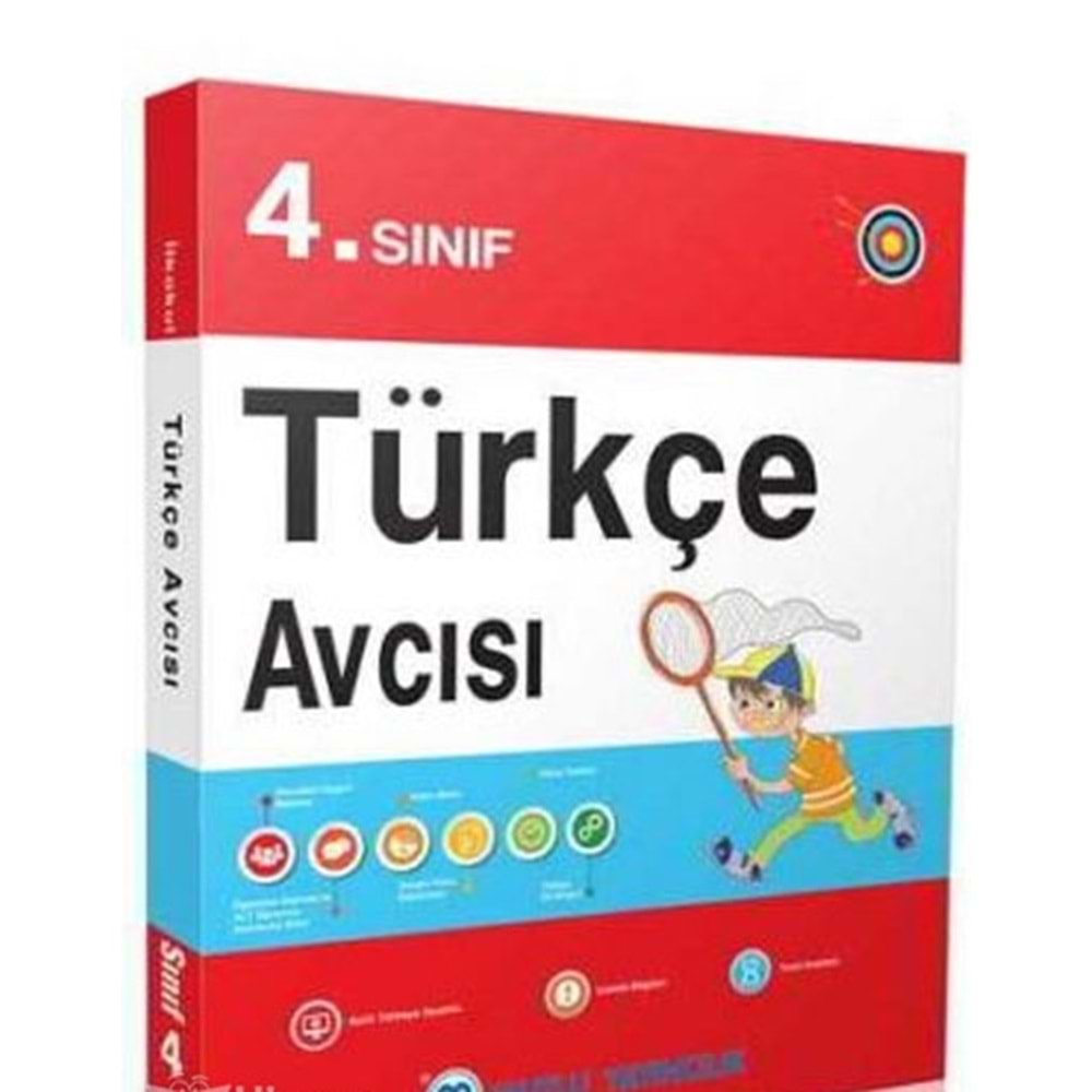 MUTLU | 4. SINIF YENİ NESİL TÜRKÇE AVCISI - 2024