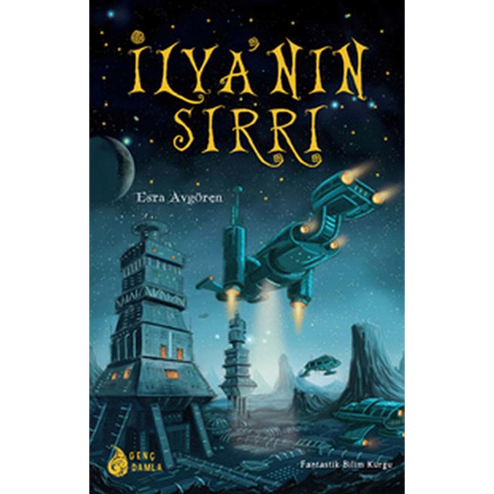 DAMLA | İLYA'NIN SIRRI