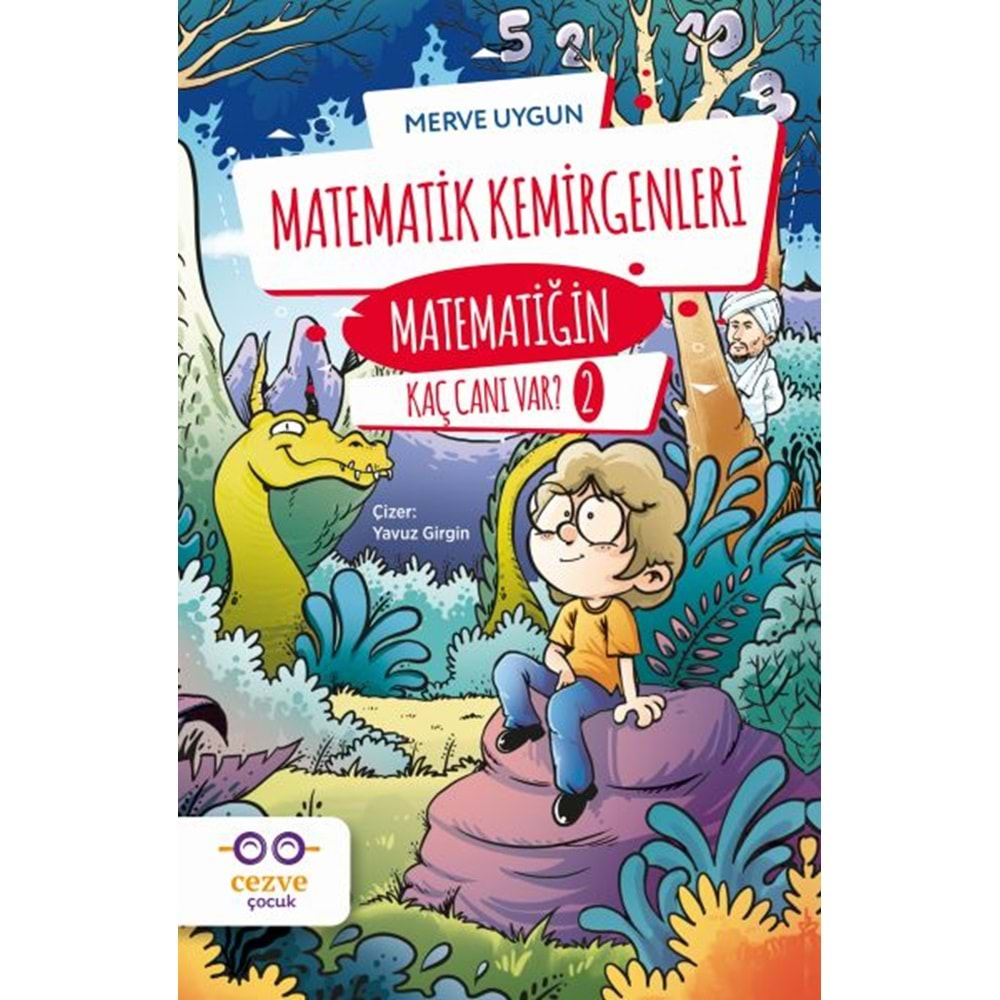 CEZVEÇOCUK | MATEMATİK KEMİRGENLERİ