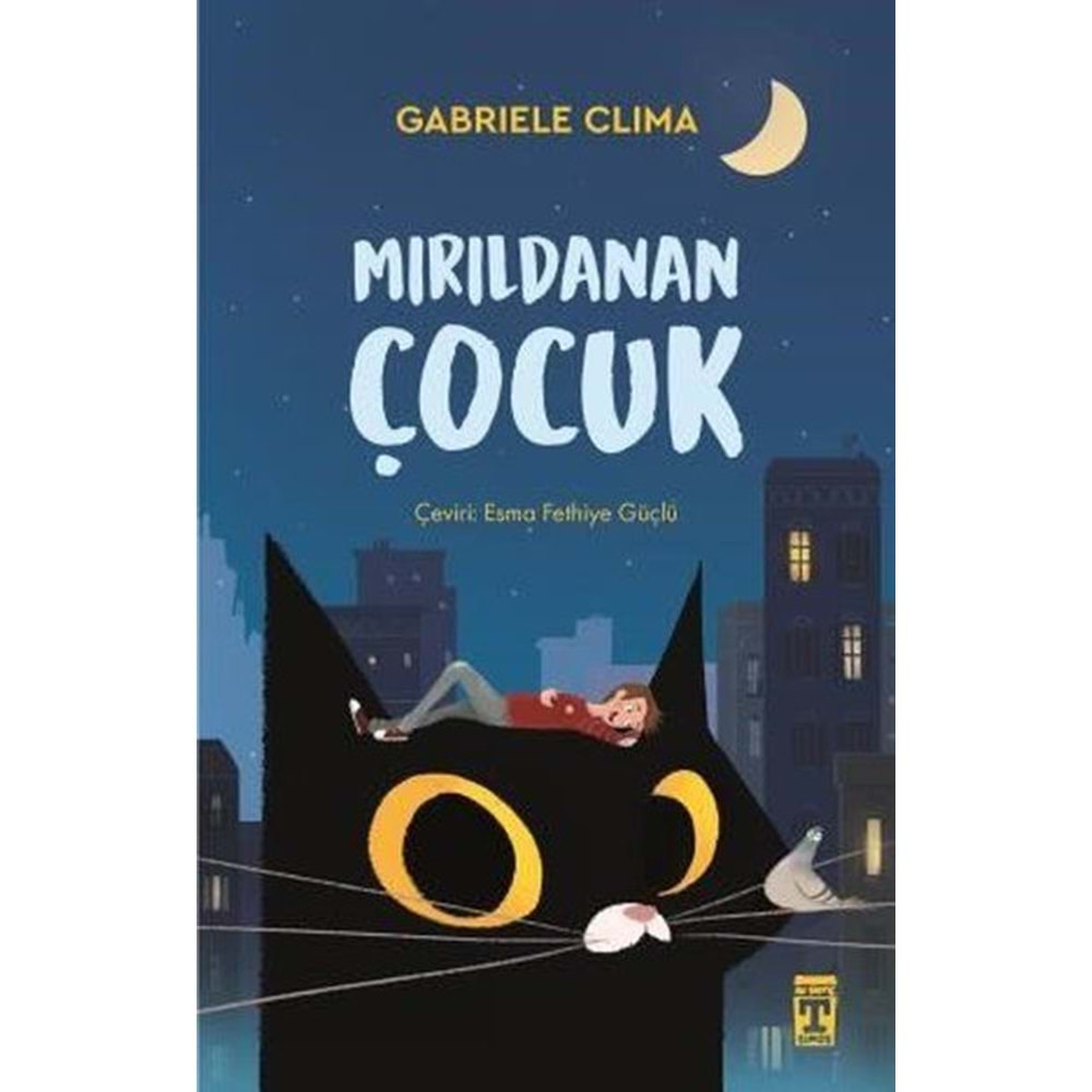 TİMAŞ | MIRILDANAN ÇOCUK