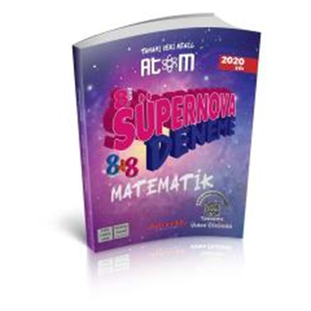 ARTIZEKA | 8. SINIF MATEMATİK 8+8 DENEME - 2021