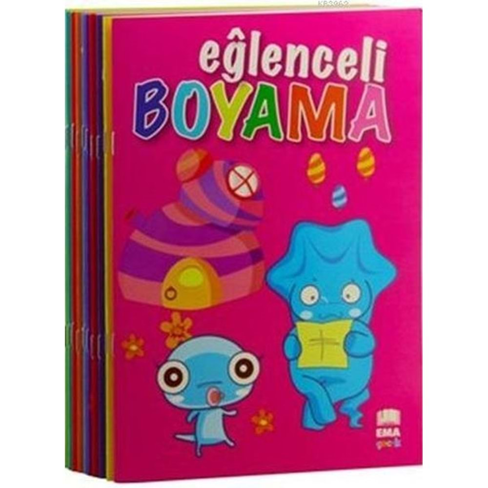 EMA | EĞLENCELİ BOYAMA