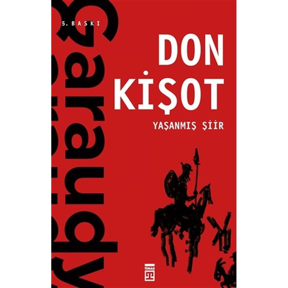 TİMAŞ | YAŞANMIŞ ŞİİR: DON KİŞOT