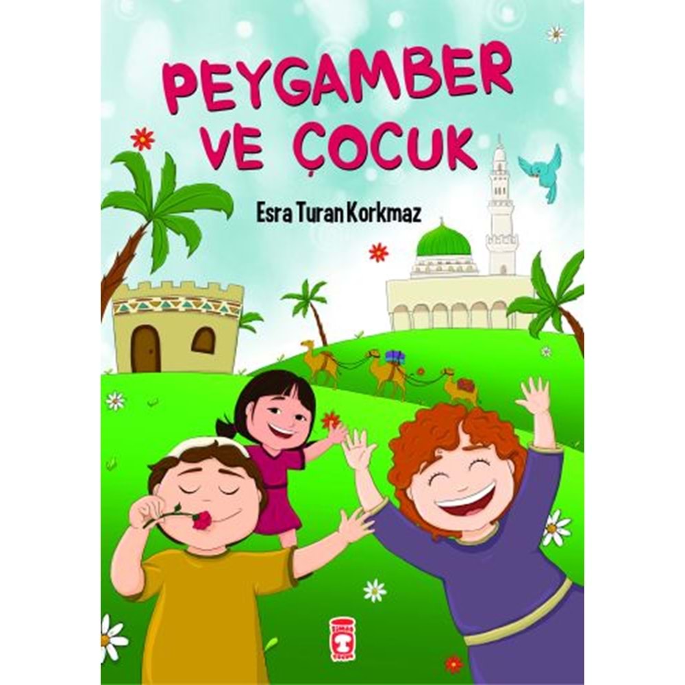 TİMAŞ | PEYGAMBER VE ÇOCUK