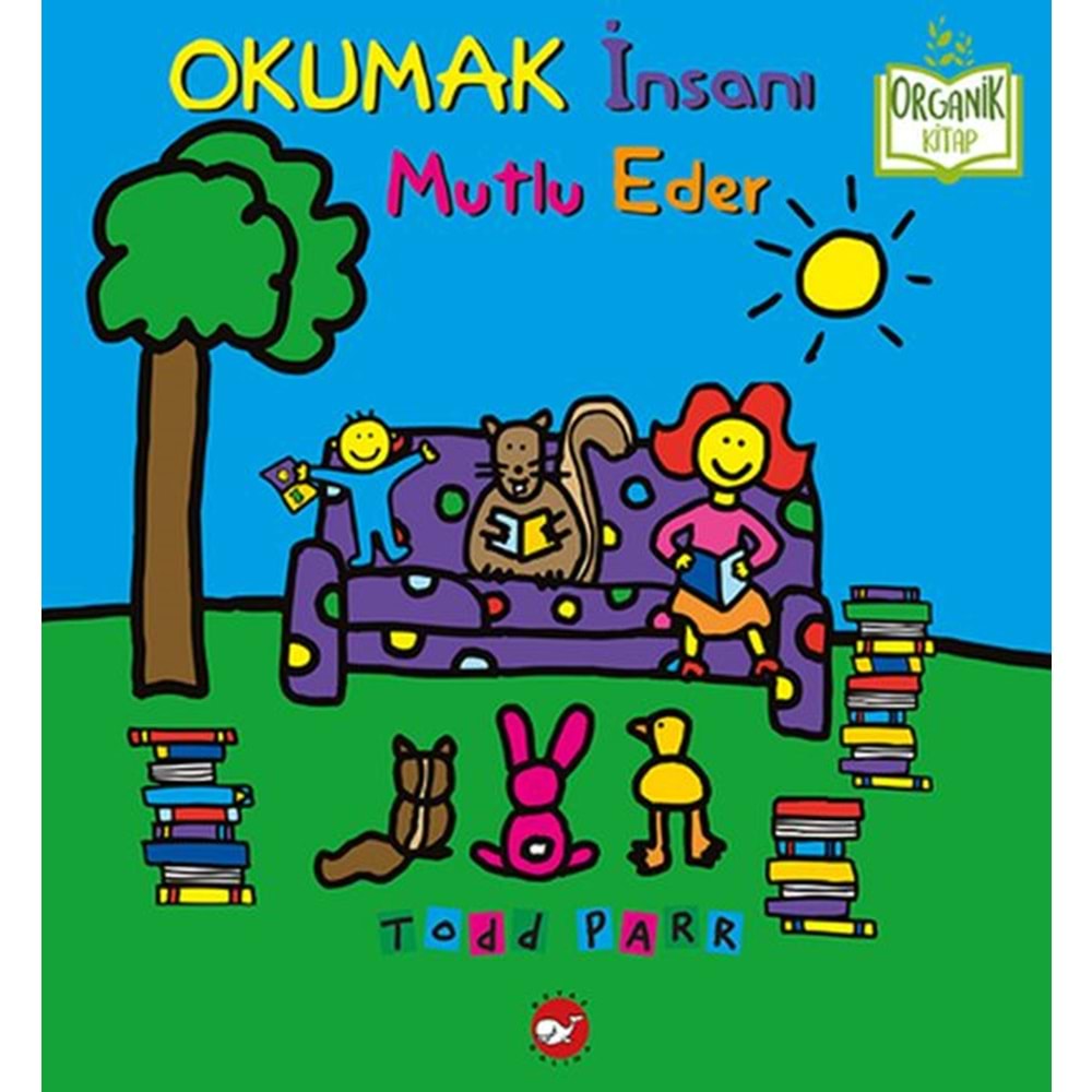 BEYAZBALİNA | ORGANİKKİTAP - OKUMAK İNSANI MUTLU EDER