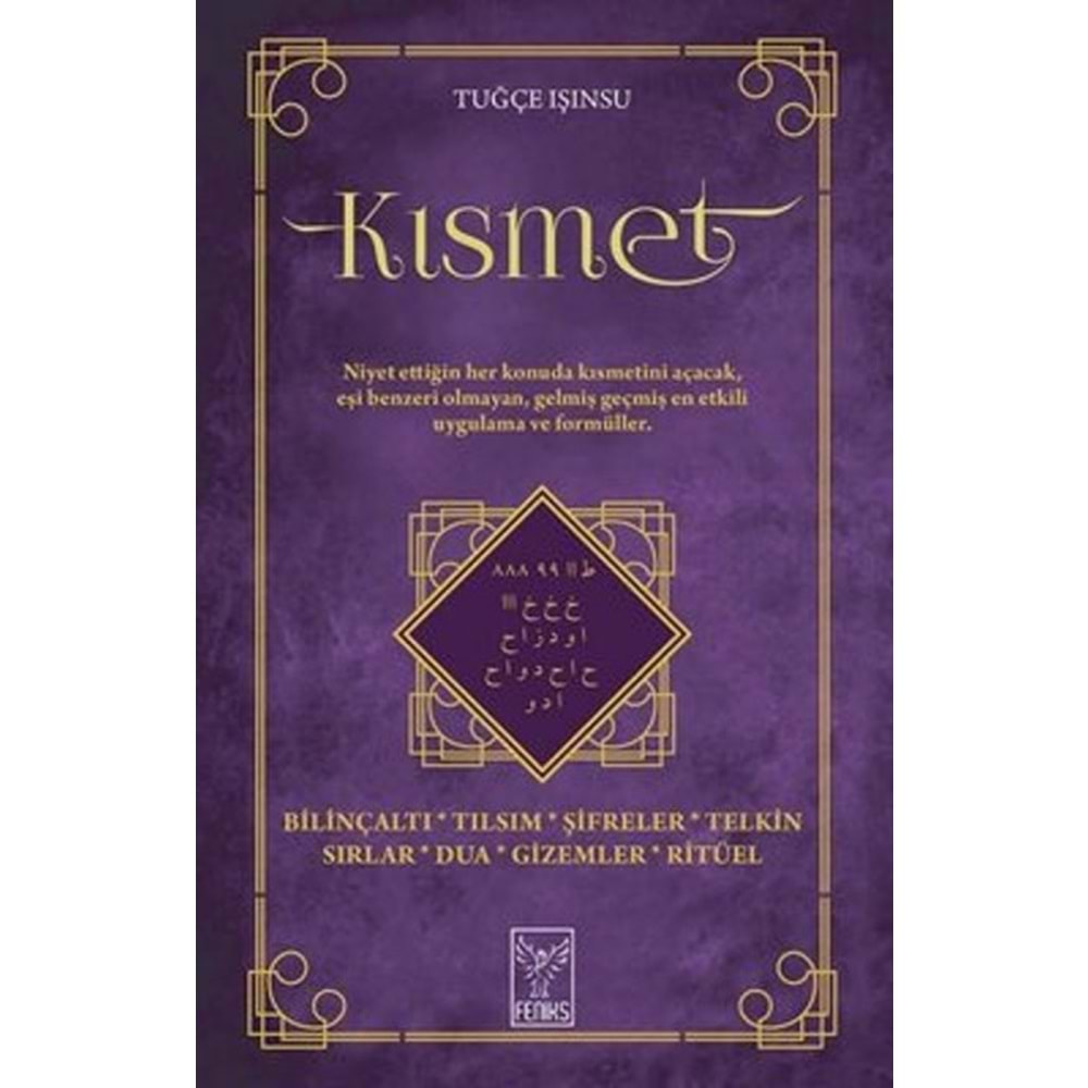 FENİKS | KISMET