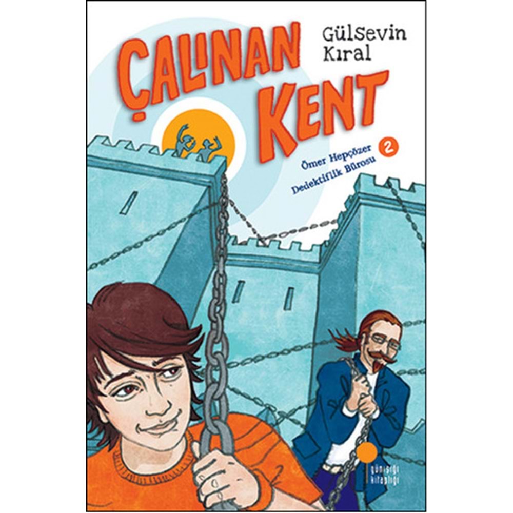GÜNIŞIĞI | ÇALINAN KENT