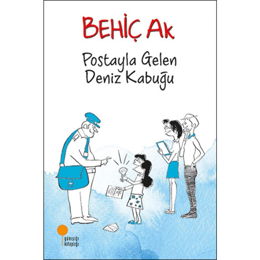 GÜNIŞIĞI | POSTAYLA GELEN DENİZ KABUĞU