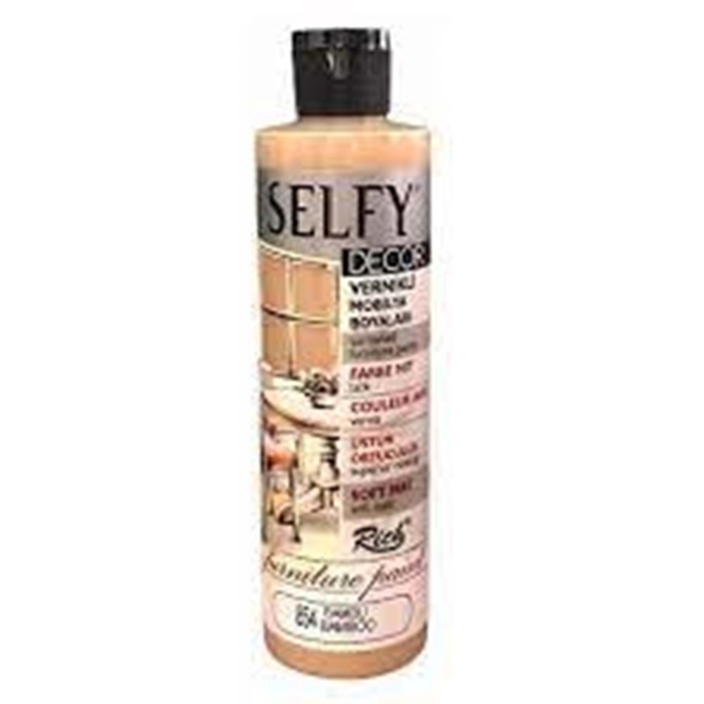RİCH | SELFY DECOR 240 CC BAMBU - 854