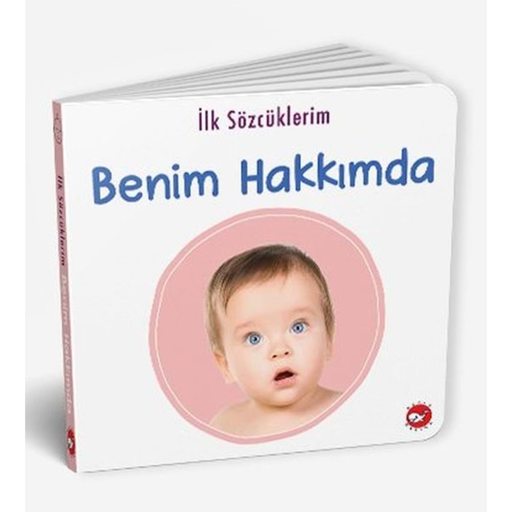 BEYAZBALİNA | İLK SÖZCÜKLERİM - BENİM HAKKIMDA