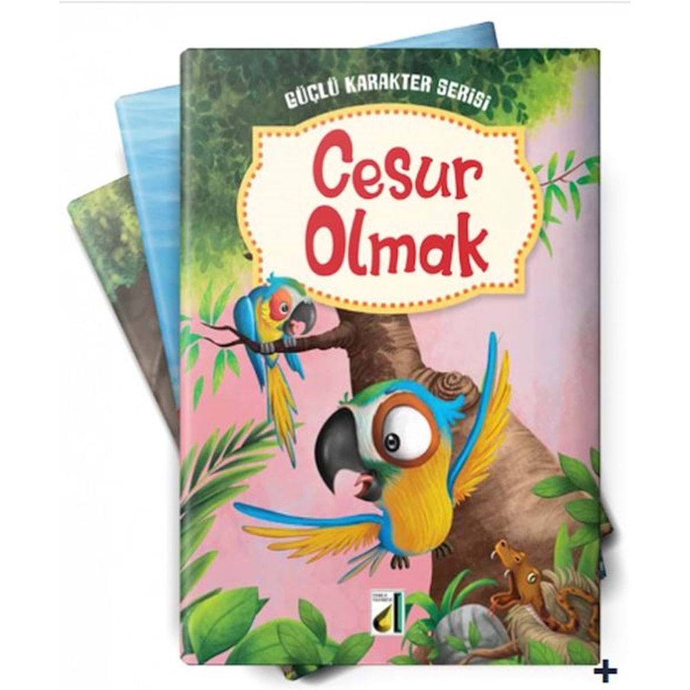 DAMLA | GÜÇLÜ KARAKTER SERİSİ (10 KİTAP)