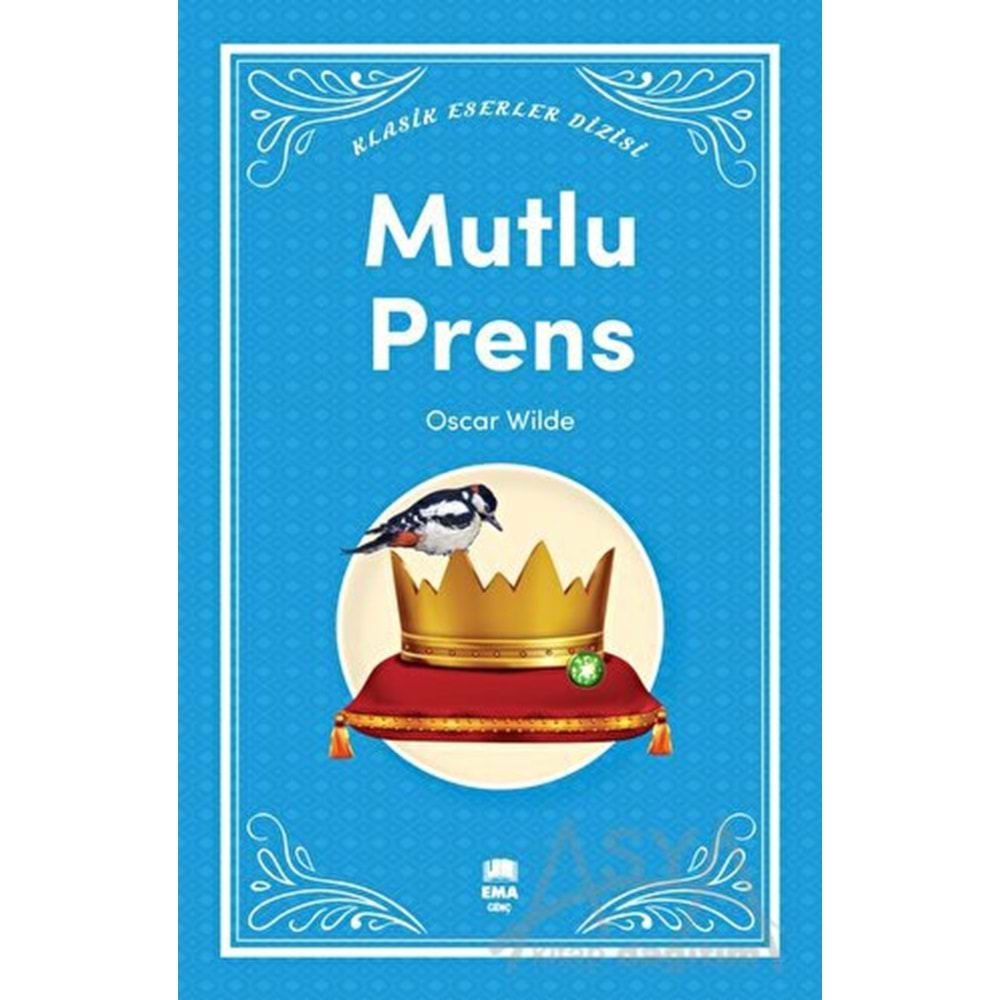 EMA | MUTLU PRENS (KLASİK ES.DİZ.)