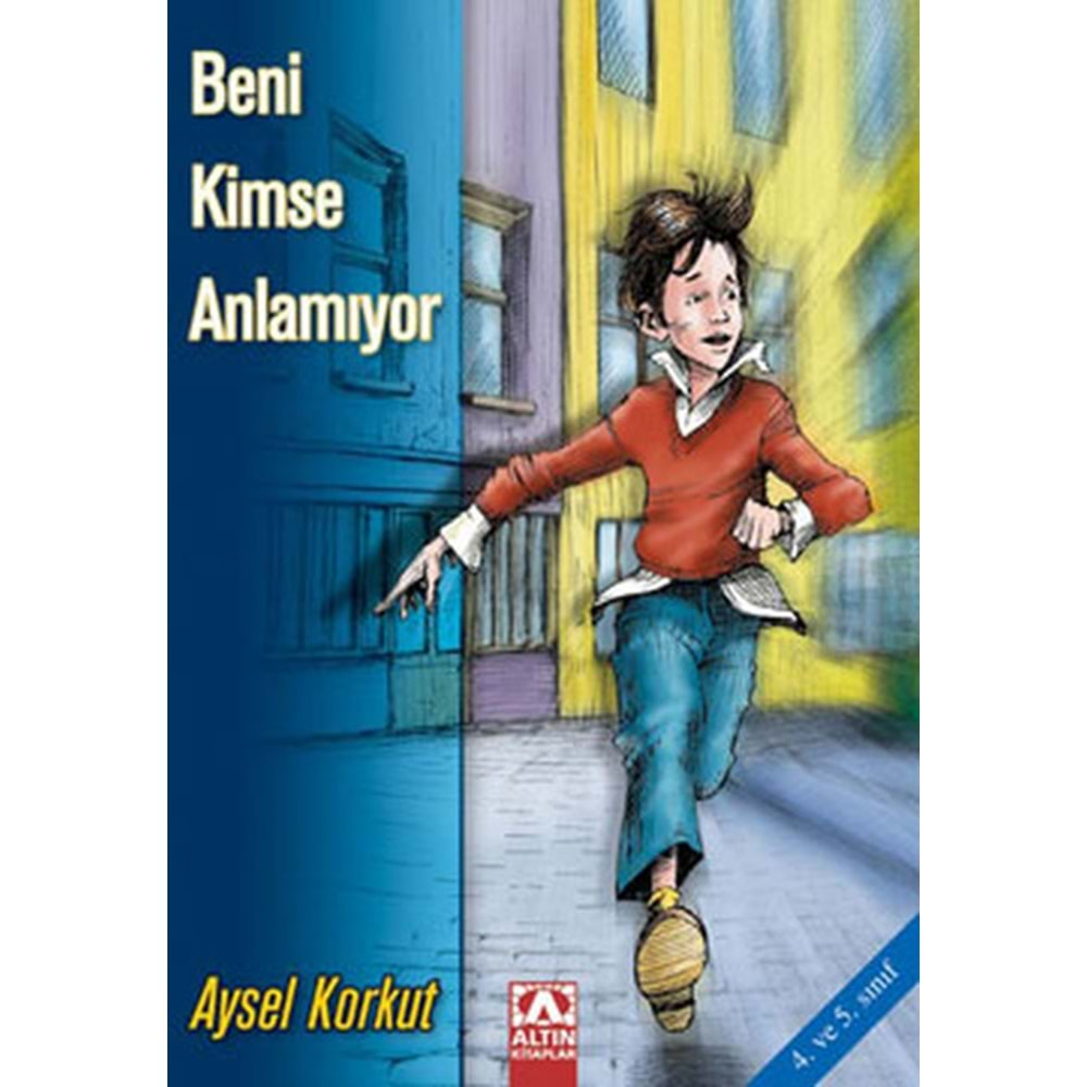 ALTINKİTAP | BENİ KİMSE ANLAMIYOR