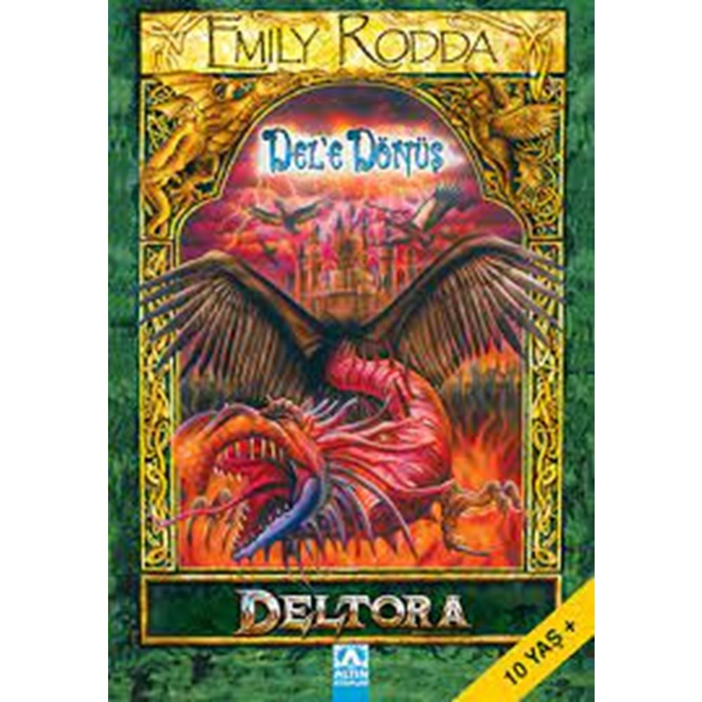 ALTINKİTAP | DELTORA - DEL'E DÖNÜŞ