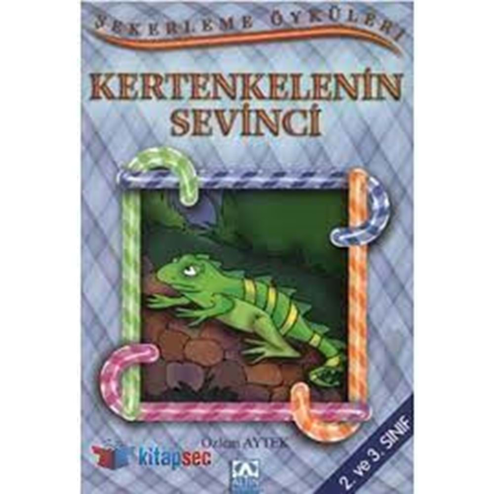 ALTINKİTAP | KERTENKELENIN SEVINCI