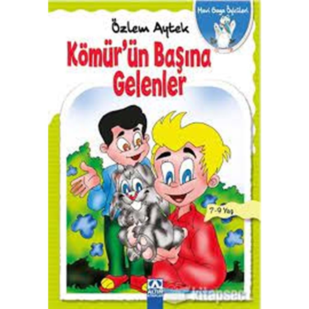 ALTINKİTAP | KÖMÜRÜN BAŞINA GELENLER