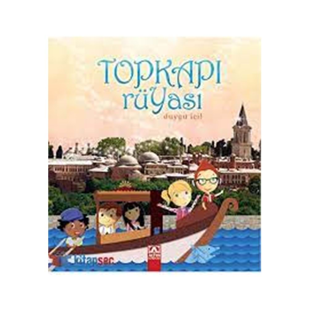 ALTINKİTAP | TOPKAPI RÜYASI