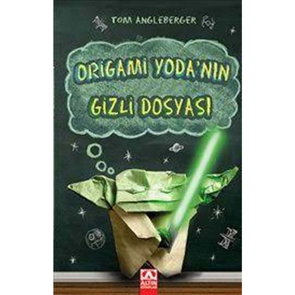 ALTINKİTAP | ORİGAMİ YOGA'NIN GİZLİ DOSYASI